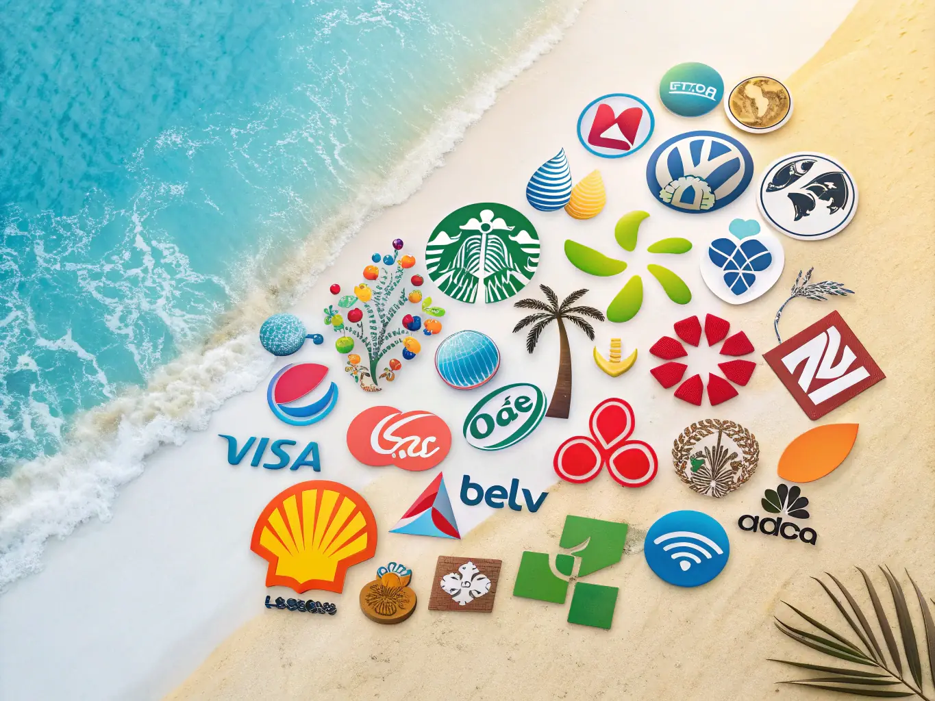 A collage of logos representing the various sponsors of the disposerspace.site conference, showcasing their support for sustainable waste management.
