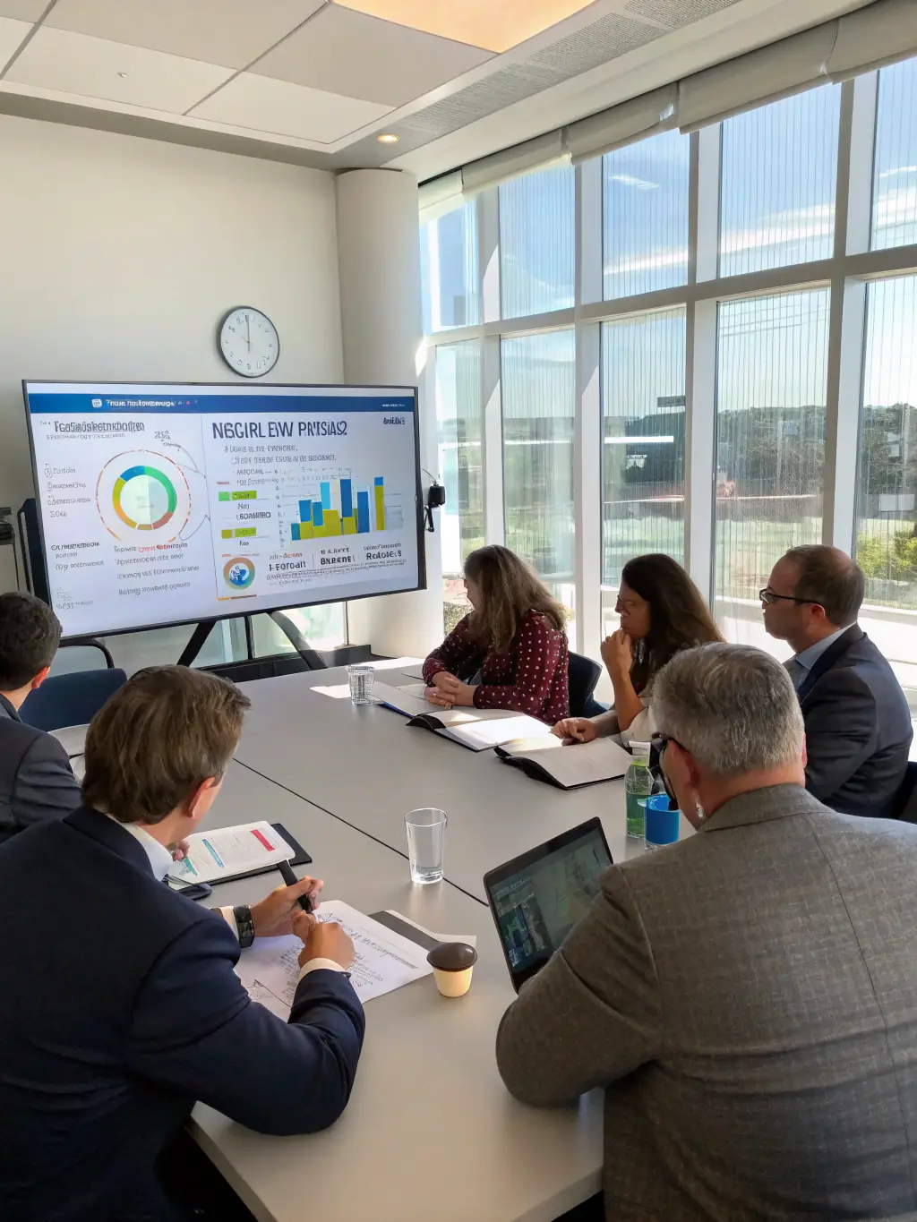 A photo of a panel discussion at a Disposerspace event, featuring experts debating the challenges and opportunities in implementing circular economy models.